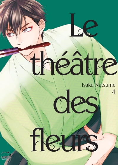 Le théâtre des fleurs Volume 4