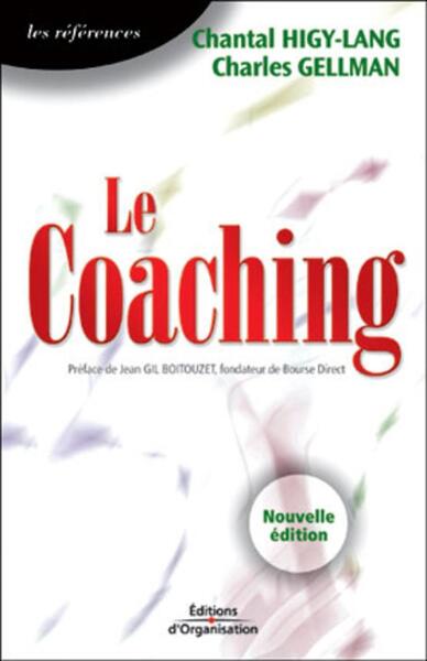 Le coaching - Chantal Higy-Lang