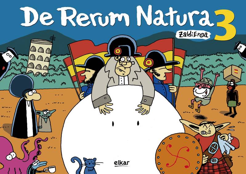 De Rerum Natura 3