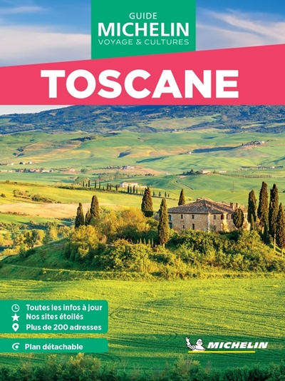 Guide Vert WE&GO Toscane