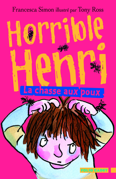 Horrible Henri Volume 3 - Francesca Simon