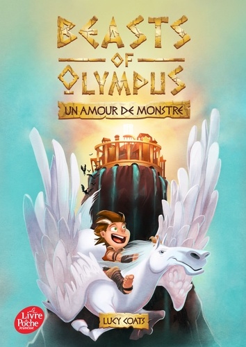 Beasts of Olympus Volume 1