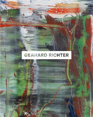 Gerhard Richter New York 2023 /anglais