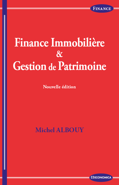 Finance immobilière & gestion de patrimoine