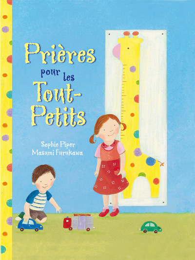 Prières pour les tout-petits