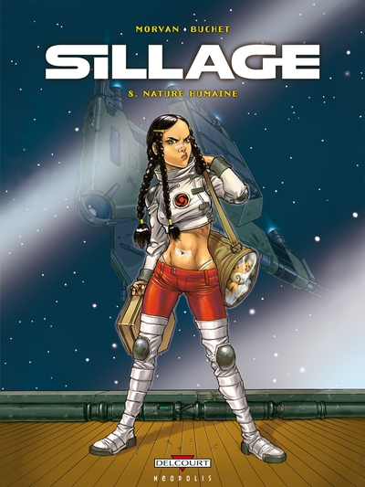 Sillage Volume 8