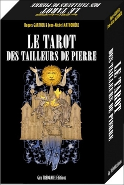 Coffret le tarot des tailleurs de pierres