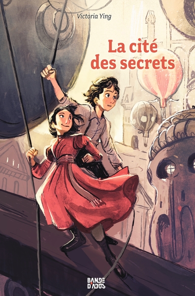 La Cité des secrets Volume 1