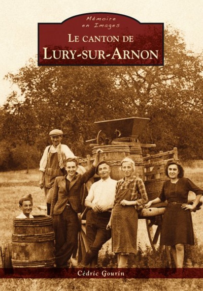 Lury-sur-Arnon (Le canton de)