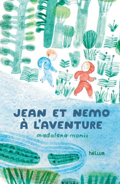 Jean et Nemo à l'aventure