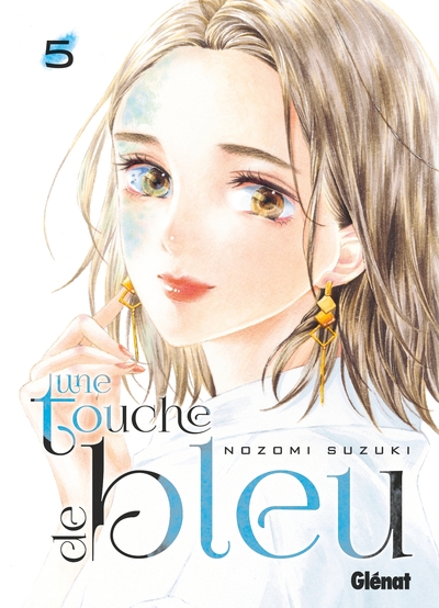 Une touche de bleu Volume 5