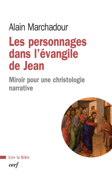 Les personnages dans l'évangile de Jean