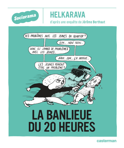 La Banlieue Du 20h