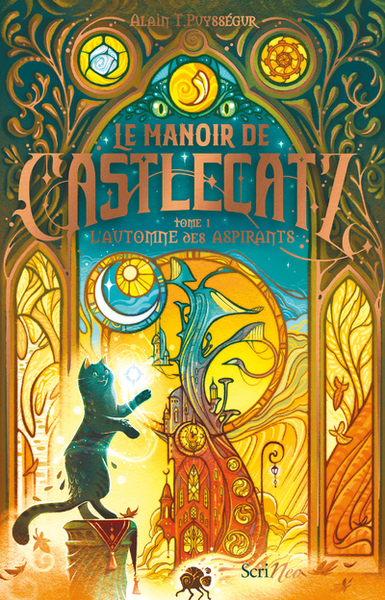 Le Manoir de Castlecatz Volume 1