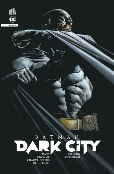 Batman Dark City Volume 2