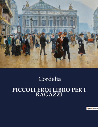 Classici della Letteratura Italiana Volume 4206