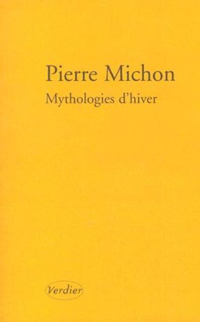 Mythologies D'Hiver