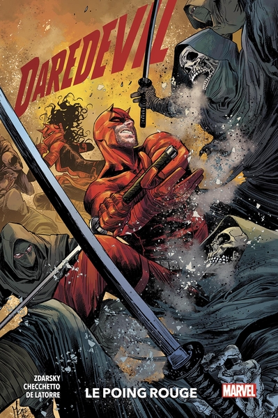 Daredevil Volume 1