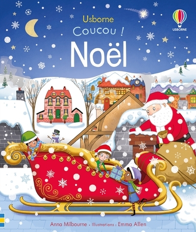 Noël - Coucou ! - Dès 3 ans