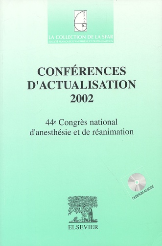 Conférences d'actualisation 2002