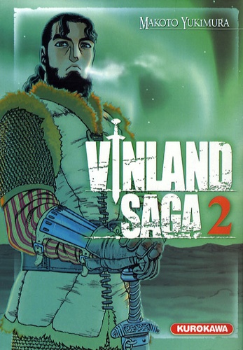 Vinland Saga Volume 2