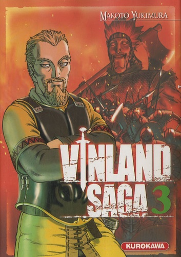 Vinland Saga Volume 3