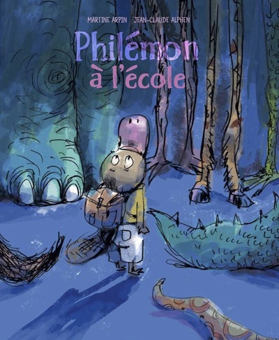 Philémon à l'école