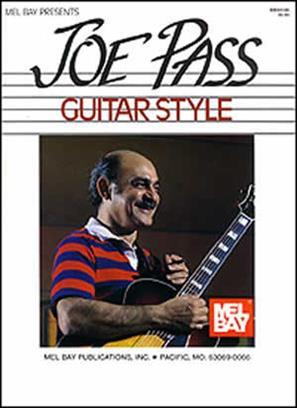 Joe Pass, Guitar Style - Guitare