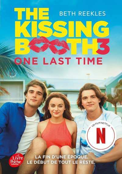 The Kissing Booth Volume 3