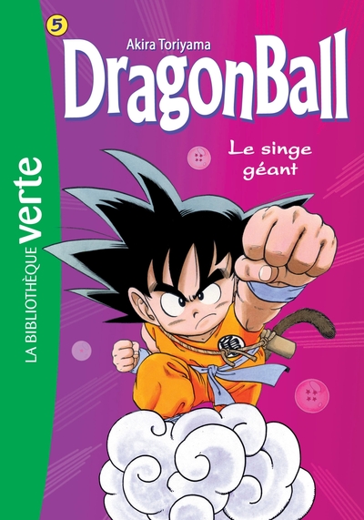 Dragon Ball Volume 5