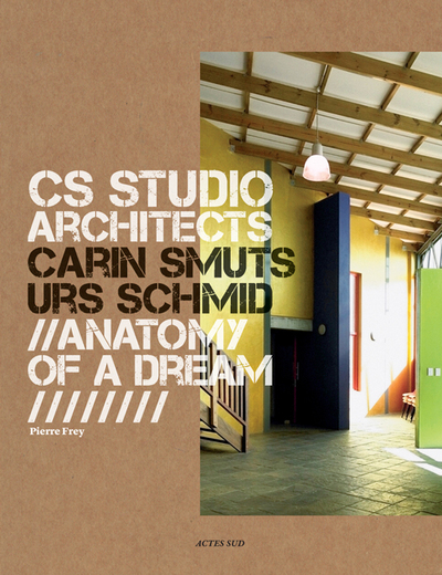 CS Studio. Carin Smuts, Urs Schmid architects