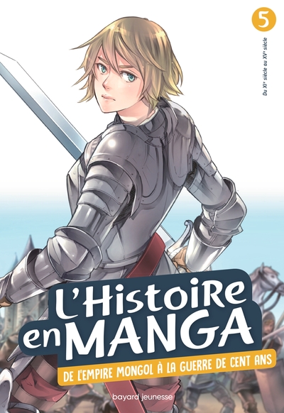 L'histoire en manga Volume 5