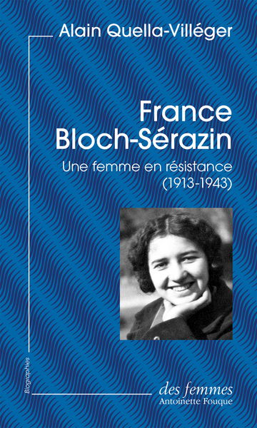 France Bloch-Sérazin (éd. poche)