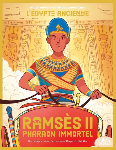 one-shot - Ramsès II pharaon immortel