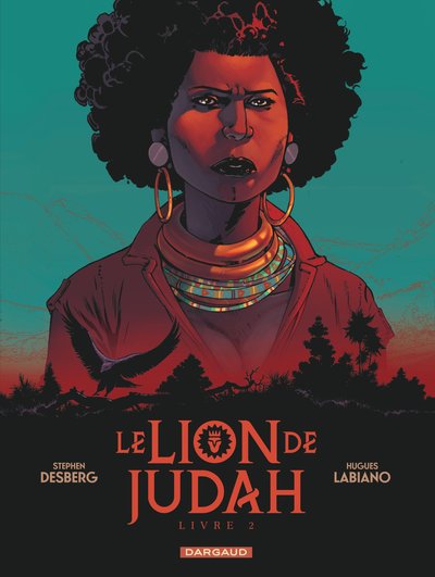 Le Lion de Judah Volume 2