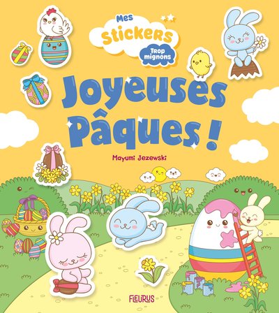 Pâques - Jezewski Mayumi