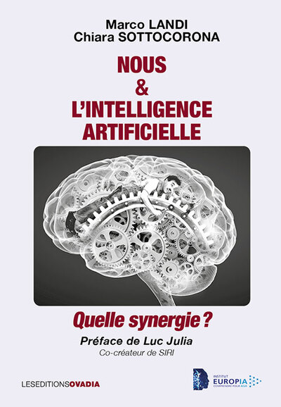 Nous & l'Intelligence artificielle, quelle synergie ? - Marco LANDI, Chiara SOTTOCORONA