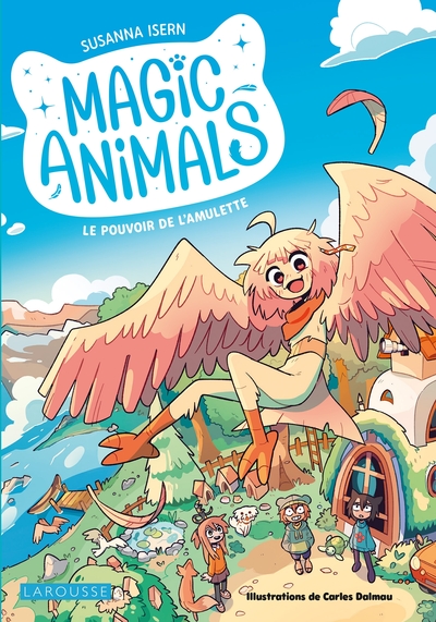 Magic Animals Volume 1