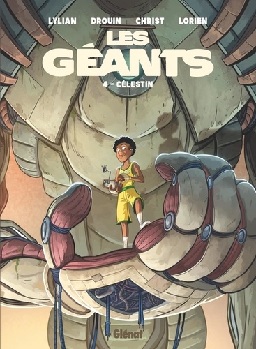 Les géants Volume 4