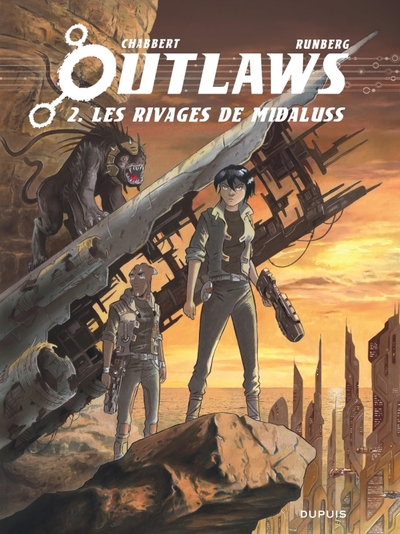 Outlaws Volume 2