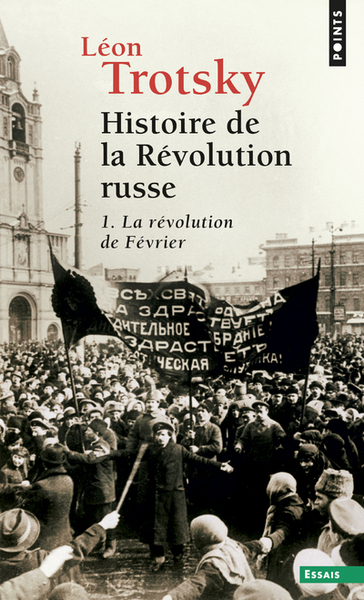 HISTOIRE DE LA REVOLUTION RUSSE. - Volume 1