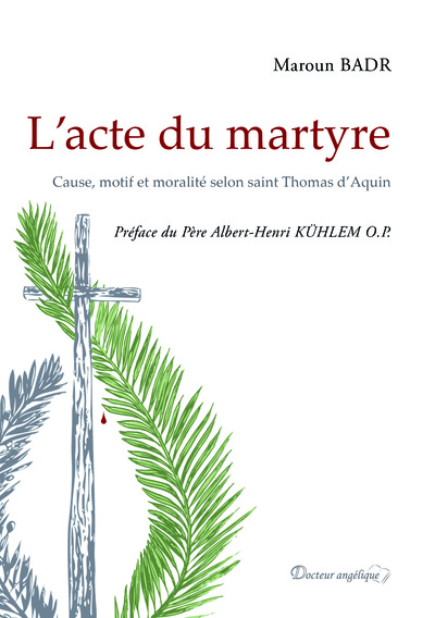 L'acte du martyre