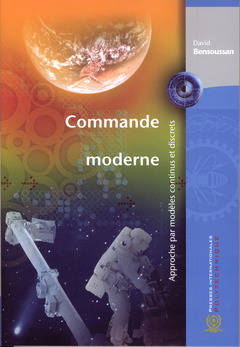 Commande Moderne - Bensoussan David