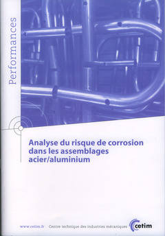 Analyse du risque de corrosion dans les assemblages acier-aluminium