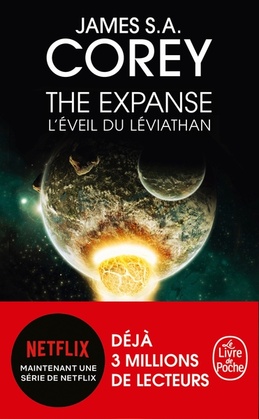 The Expanse Volume 1