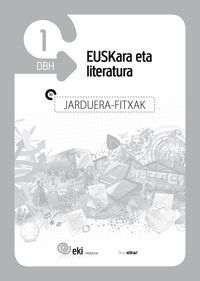 DBH 1 - eki - euskara eta literatura / Jarduera fi