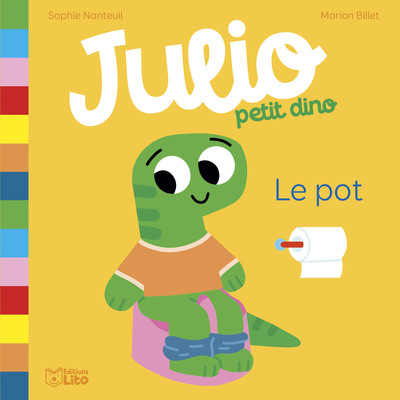 Julio, petit dino Volume 2