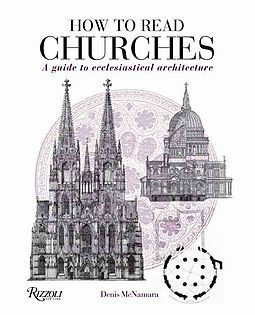 How To Read Churches /Anglais - Mcnamara Denis