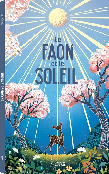 Le faon et le soleil