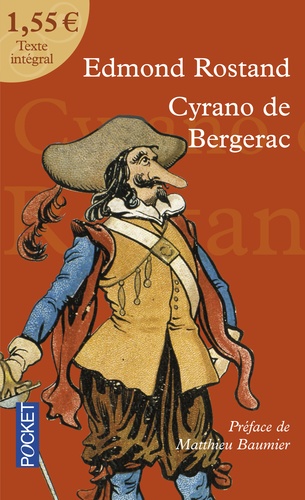 Cyrano de Bergerac à 1.55 euros